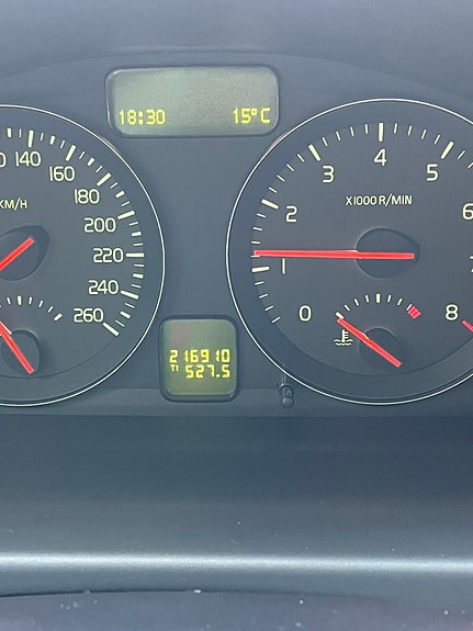 Volvo V50 5 of 8