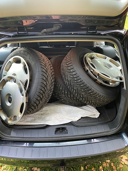 Volvo V50 8 of 8