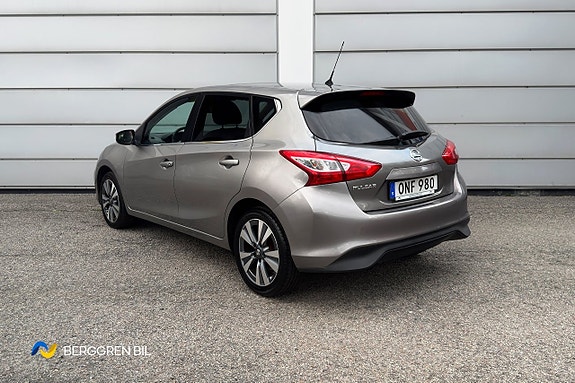 Nissan Pulsar 4 of 30