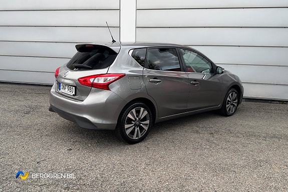 Nissan Pulsar 7 of 30