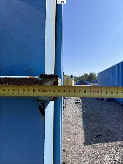 RHD 200 komprimator med container (59,000:- ex moms) 16 of 24
