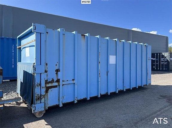 RHD 200 komprimator med container (59,000:- ex moms) 15 of 24