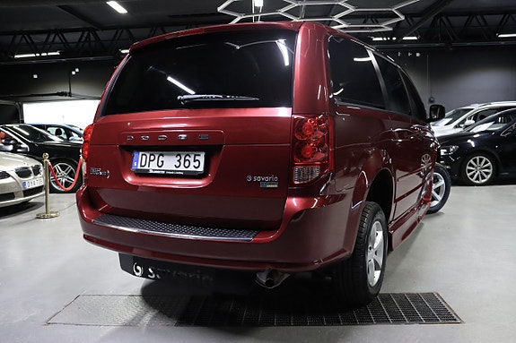 Dodge Grand Caravan 5 of 21