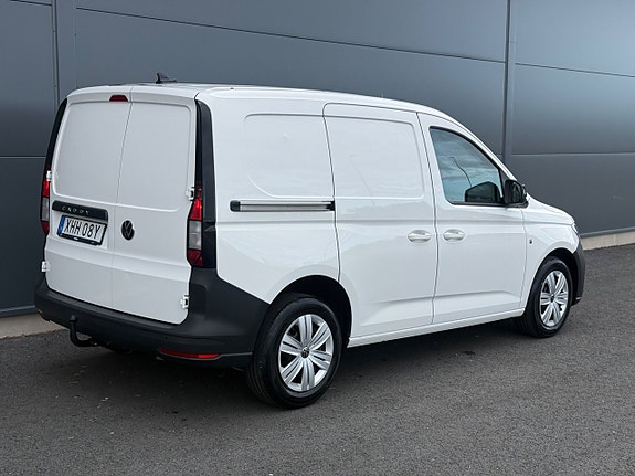 Volkswagen Caddy 5 of 25