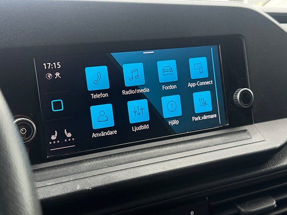 Volkswagen Caddy 24 of 25