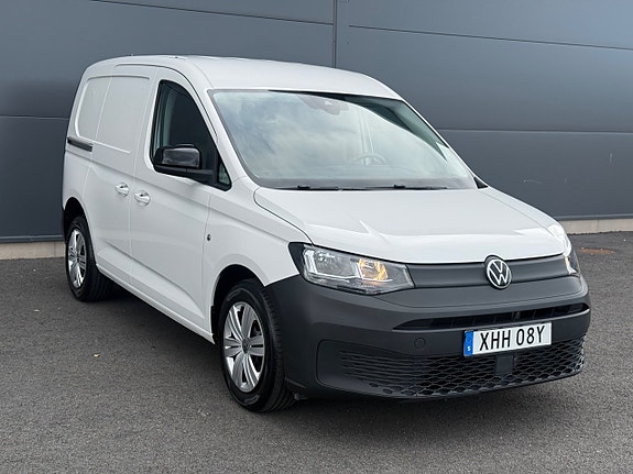Volkswagen Caddy 8 of 25