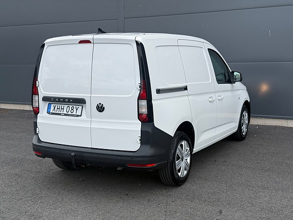 Volkswagen Caddy 17 of 25