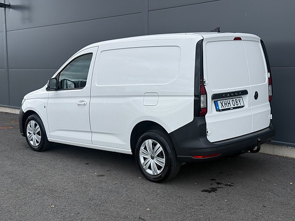 Volkswagen Caddy 13 of 25