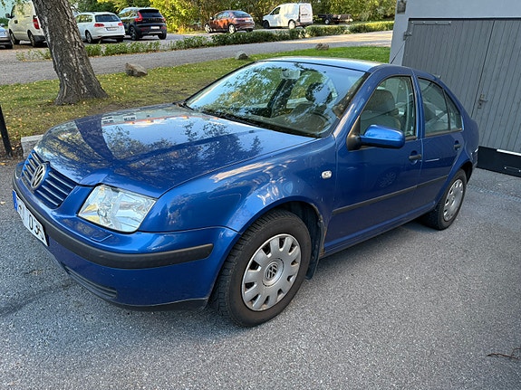 Volkswagen Bora 3 of 7