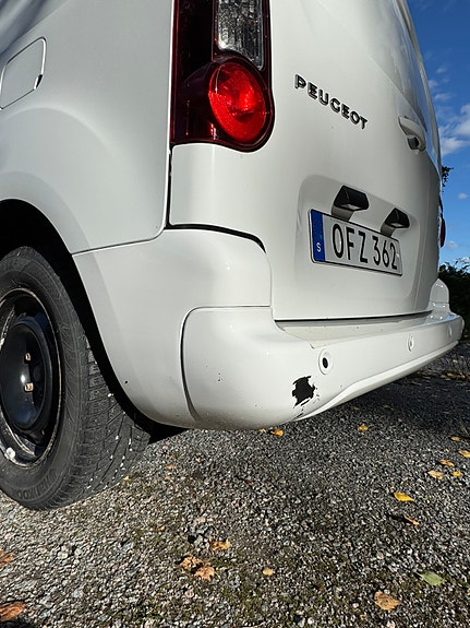 Peugeot Partner 6 of 9