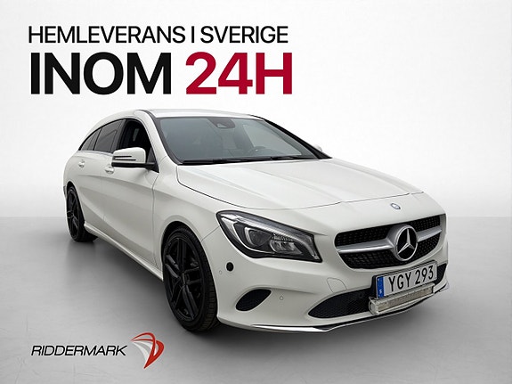 Mercedes-Benz CLA200 3 of 28