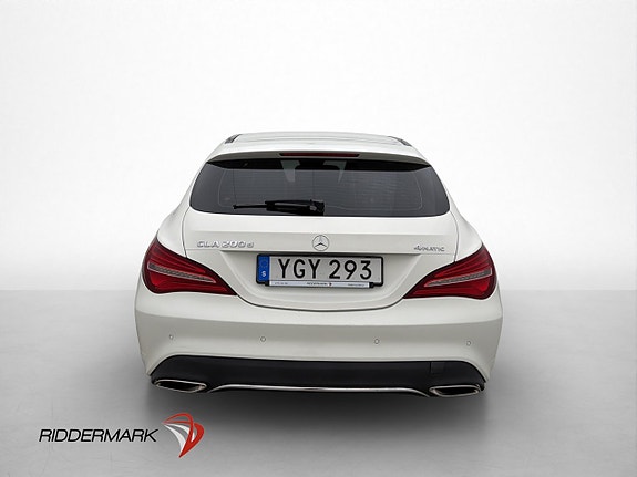 Mercedes-Benz CLA200 6 of 28