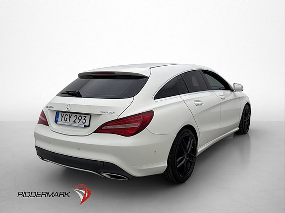 Mercedes-Benz CLA200 8 of 28