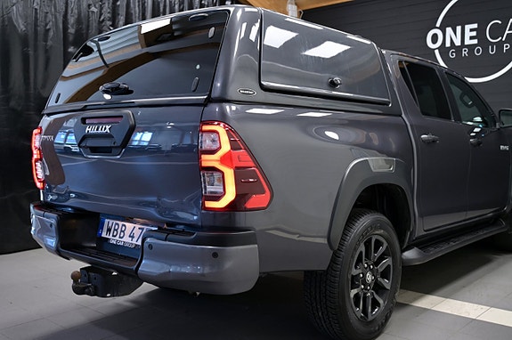 Toyota HiLux 6 of 21