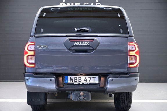 Toyota HiLux 5 of 21