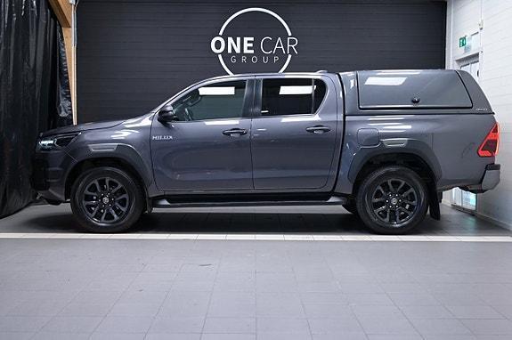 Toyota HiLux 3 of 21