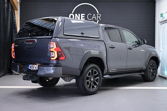 Toyota HiLux 4 of 21