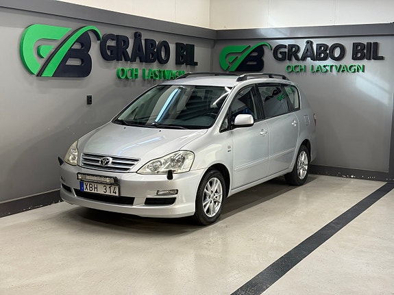 Toyota Avensis Verso