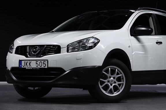 Nissan Qashqai+2 4 of 22