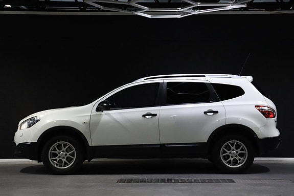 Nissan Qashqai+2 6 of 22