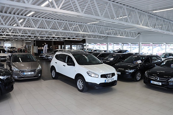Nissan Qashqai+2 3 of 22