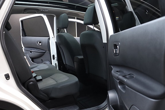 Nissan Qashqai+2 12 of 22