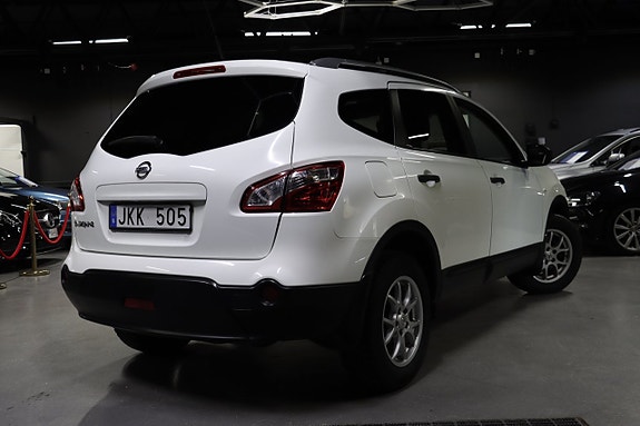 Nissan Qashqai+2 5 of 22