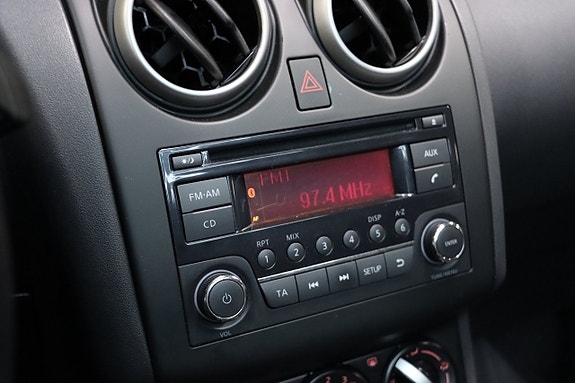 Nissan Qashqai+2 19 of 22