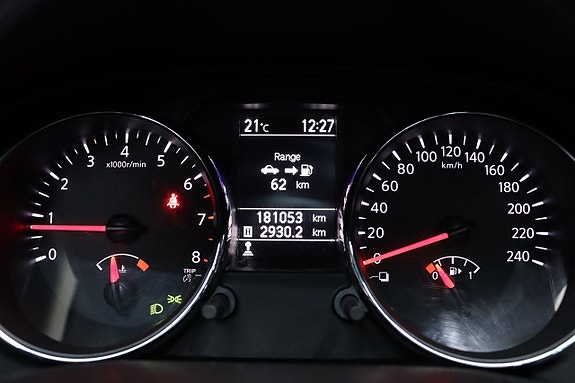 Nissan Qashqai+2 21 of 22