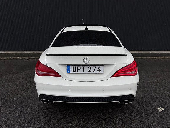 Mercedes-Benz CLA220 d 7 of 16