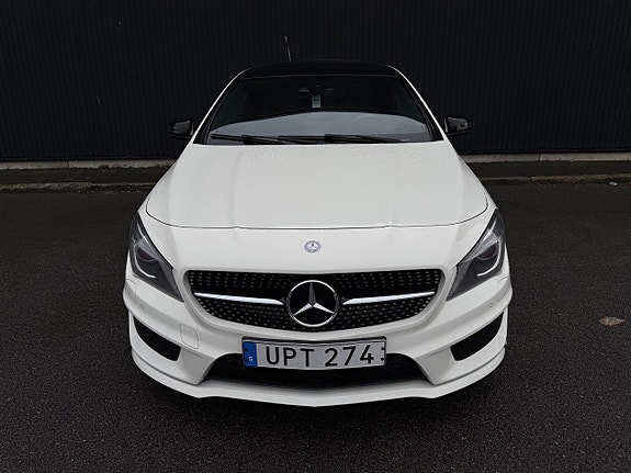 Mercedes-Benz CLA220 d 6 of 16