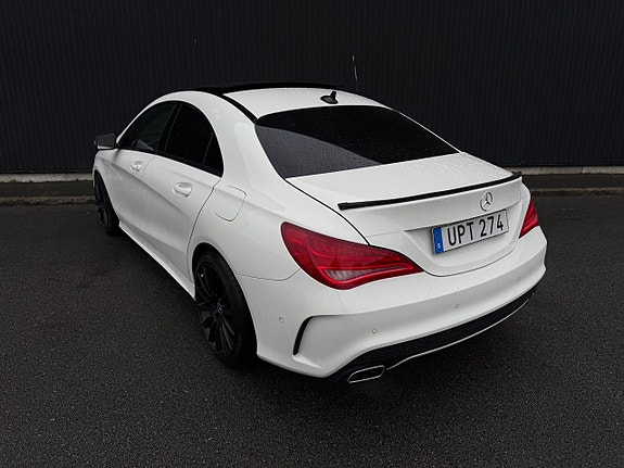 Mercedes-Benz CLA220 d 5 of 16