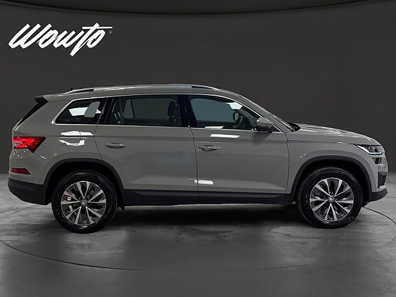 Skoda Kodiaq 3 of 20
