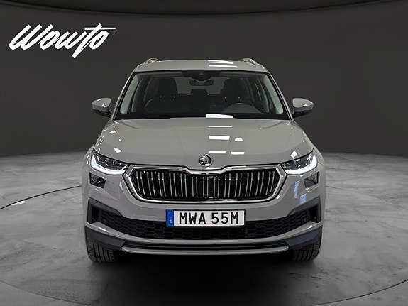 Skoda Kodiaq 2 of 20