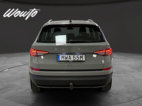 Skoda Kodiaq 5 of 20