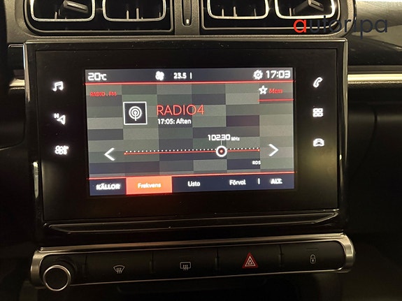 Citroen C3 12 of 15