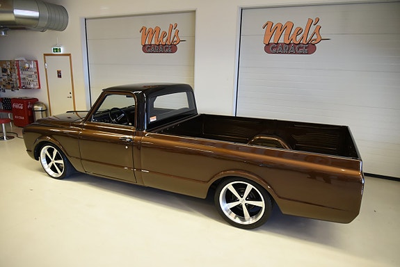Chevrolet C20 11 of 30
