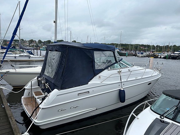 Chris Craft 252 3 of 6