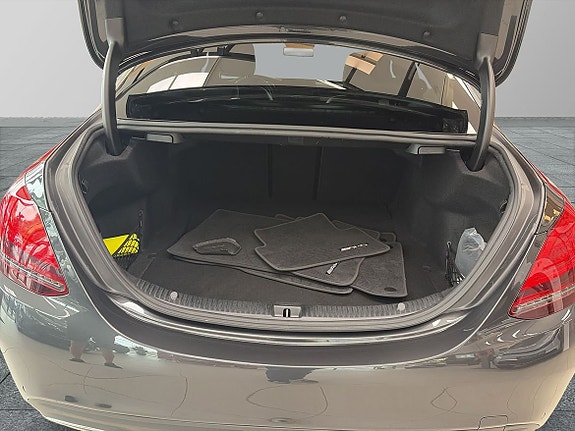 Mercedes-Benz C220 d 11 of 11