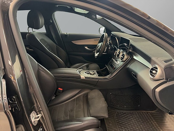 Mercedes-Benz C220 d 7 of 11