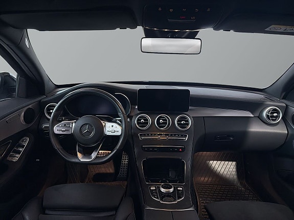 Mercedes-Benz C220 d 9 of 11