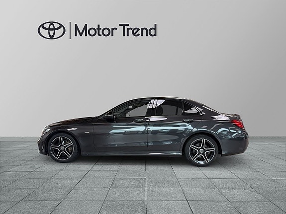 Mercedes-Benz C220 d 3 of 11
