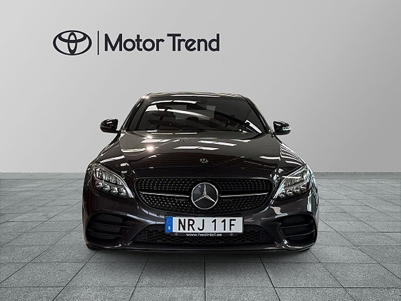 Mercedes-Benz C220 d 5 of 11