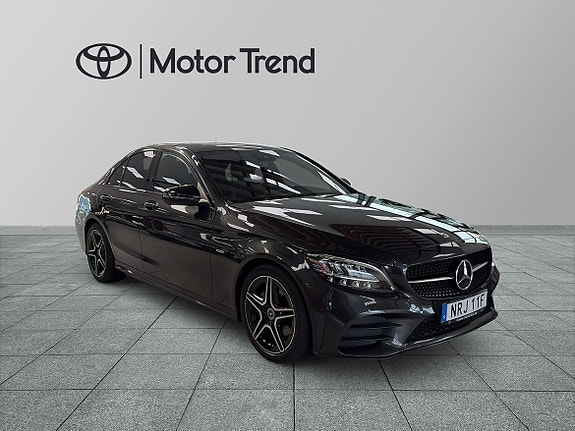 Mercedes-Benz C220 d 6 of 11