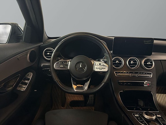 Mercedes-Benz C220 d 10 of 11