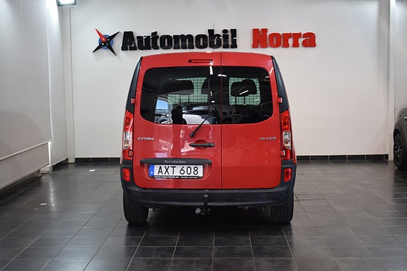 Mercedes-Benz Citan 111 4 of 19