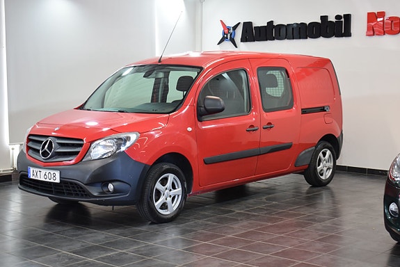 Mercedes-Benz Citan 111 3 of 19