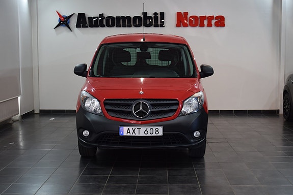 Mercedes-Benz Citan 111 2 of 19