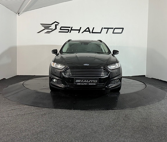 Ford Mondeo 2 of 19