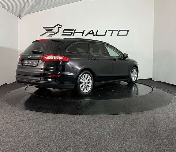 Ford Mondeo 5 of 19